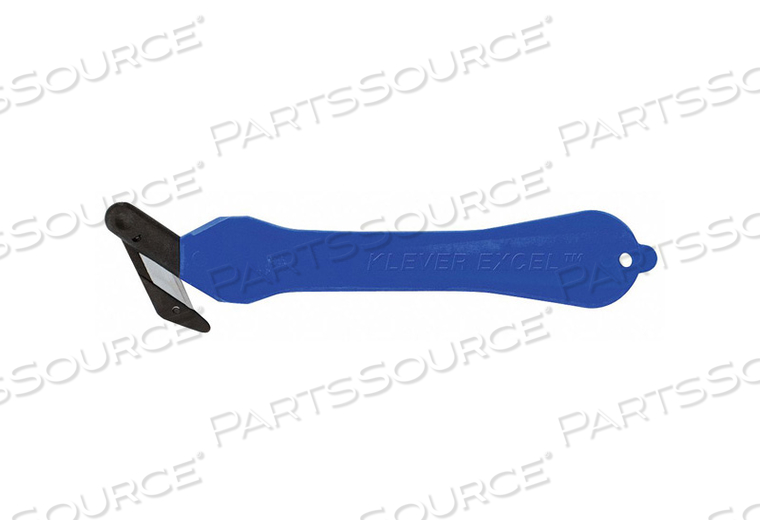 OEM#: KCJ-4B-30H5019 БЕЗОПАСНЫЙ ОДНОРАЗОВЫЙ НОЖ 7 ДЮЙМОВ СИНИЙ PK10 от San Jamar