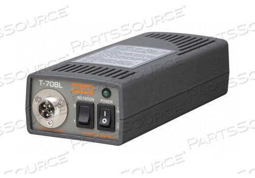 OEM#: T-70 BLSCREWDRIVER POWER SUPPLY 240VAC от ASG Services Inc