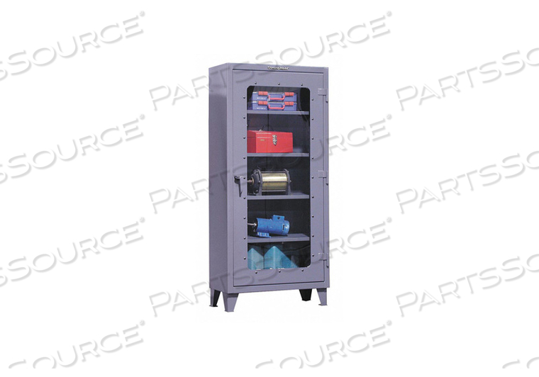 OEM#: 36.1-LD-164ШКАФ СТЕЛЛАЖНЫЙ 78 H 36 W ТЕМНО-СЕРЫЙ от Strong Hold