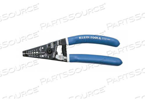 OEM#: 11054ИНСТРУМЕНТ ДЛЯ ЗАЧИСТКИ И РЕЗАКА ПРОВОДОВ KLEIN-KURVE® - ДЛЯ ОДНОЖИЛЬНЫХ И МНОГОЖИЛЬНЫХ ПРОВОДОВ от Klein Tools