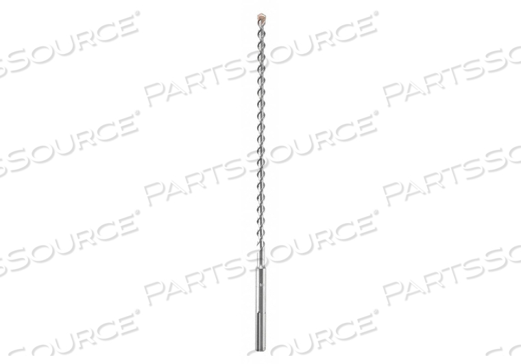 OEM#: HC5016ПЕРФОРАТОРНАЯ БУРОВАЯ НАСАДКА SDS MAX 9/16 X 16 от Bosch Tools