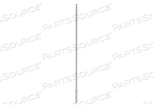 OEM#: HC5043ПЕРФОРАТОРНАЯ БУРОВАЯ НАСАДКА SDS MAX 7/8 X 31 от Bosch Tools