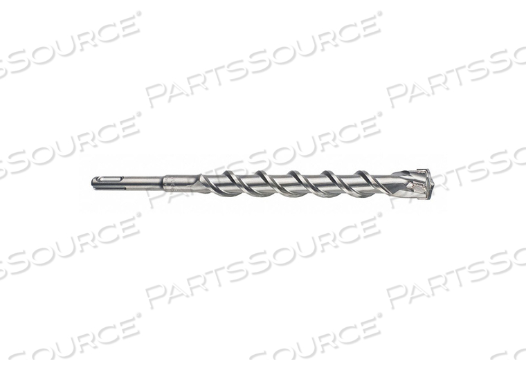 OEM#: HC5081ПЕРФОРАТОРНАЯ БУРОВАЯ НАСАДКА SDS MAX 1-3/8 X 16 от Bosch Tools