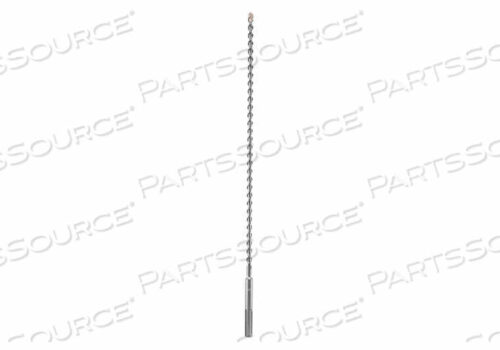 OEM#: HC5013ПЕРФОРАТОРНАЯ БУРОВАЯ НАСАДКА SDS MAX 1/2 X 24 от Bosch Tools