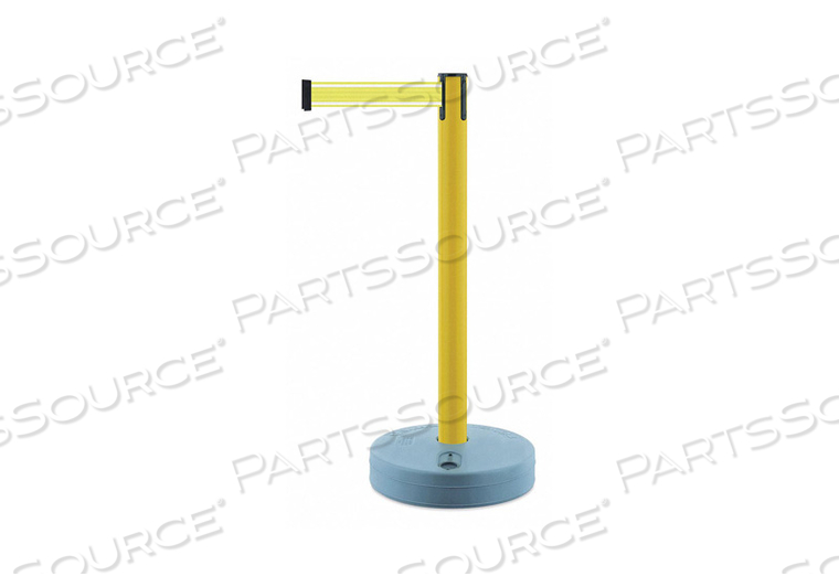 OEM#: 885-35-STD-Y5-NV-CБАРЬЕРНЫЙ СТОЙКА С РЕМНЕМ ЖЕЛТЫЙ СТОЙКА 38 H от Tensabarrier