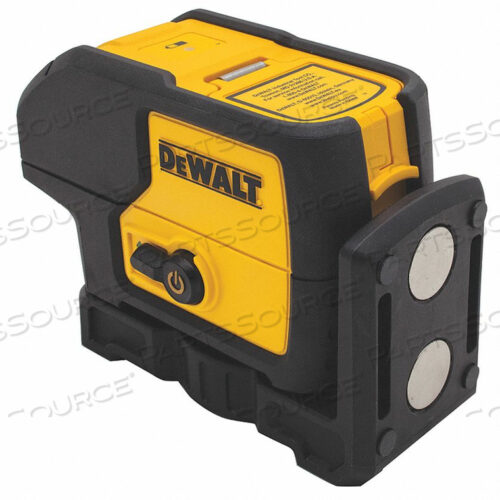 OEM#: DW083CGDOT ЛАЗЕРНАЯ ГОРИЗОНТАЛЬНАЯ ПРОЕКЦИЯ 3 ЛУЧА от DeWalt
