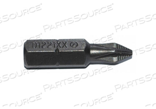 OEM#: PZ1221X-5PKINSERT BIT HEX SHANK SINGLE END PK5 by Zephyr