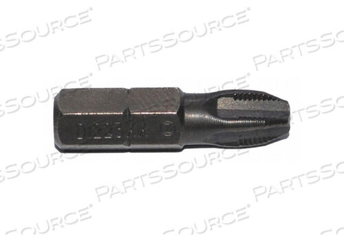 OEM#: D1223XXACR-B-5PKINSERT BIT HEX SHANK SINGLE END PK5 от Zephyr