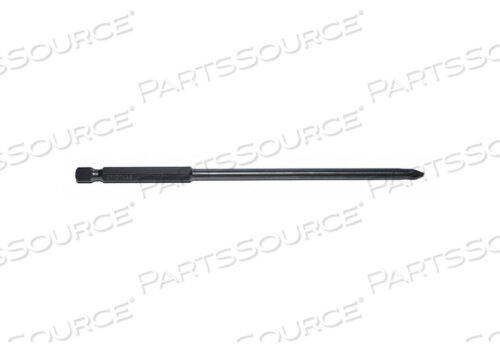 OEM#: E1101XX6-5PKPOWER BIT HEX SHANK SINGLE END PK5 от Zephyr
