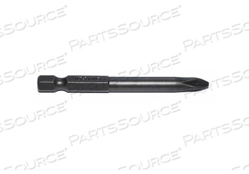 OEM#: E1102XX275RI-5PKPOWER BIT HEX SHANK SINGLE END PK5 by Zephyr