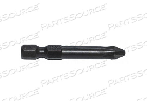 OEM#: E1102XX-5PKPOWER BIT HEX SHANK SINGLE END PK5 от Zephyr
