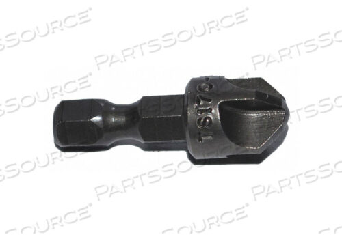 OEM#: TS170-5/16B-5PKPOWER BIT HEX SHANK SINGLE END PK5 от Zephyr