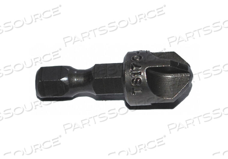 OEM#: TS170-5/16B-5PKPOWER BIT HEX SHANK SINGLE END PK5 от Zephyr