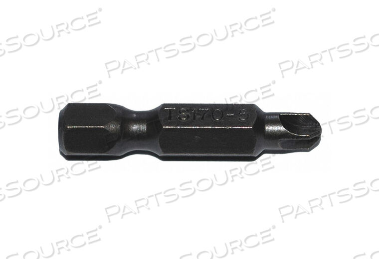 OEM#: TS170-5-5PKPOWER BIT HEX SHANK SINGLE END PK5 от Zephyr