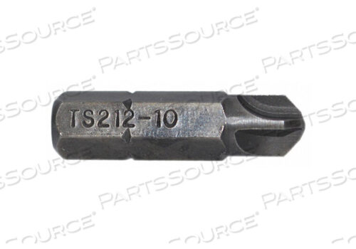 OEM#: TS212-10-5PKPOWER BIT HEX SHANK SINGLE END PK5 от Zephyr