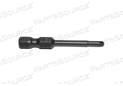 OEM#: TS273-1-5PKPOWER BIT HEX SHANK SINGLE END PK5 от Zephyr