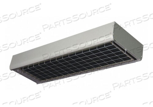 OEM#: FSA-9524-3SPND INFRD RDNT ELC CEIL HEATR 47-1/16 L от TPI Corporation