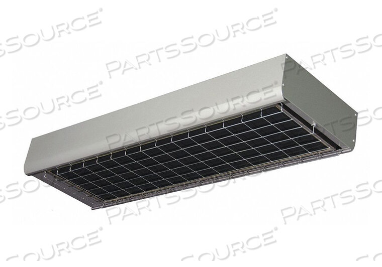 OEM#: FSA-9524-3SPND INFRD RDNT ELC CEIL HEATR 47-1/16 L от TPI Corporation