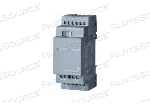 OEM#: 6ED10551FB000BA2INPUT/OUTPUT MODULE 4 INPUTS 4 OUTPUTS by Siemens