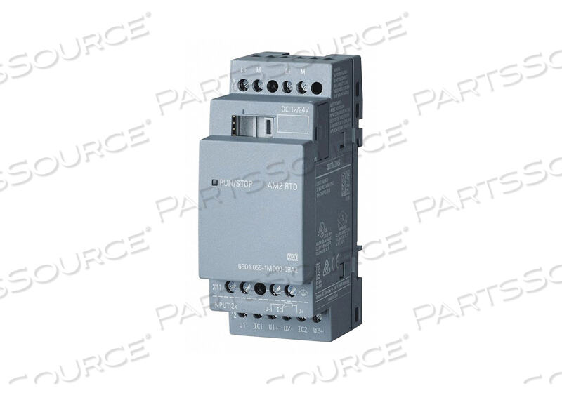 OEM#: 6ED10551MD000BA2МОДУЛЬ ВХОДА/ВЫХОДА 2 ВХОДА от Siemens
