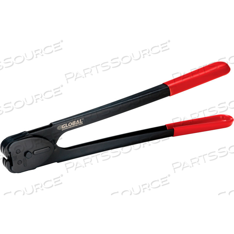 OEM#: C3126ОБЖИМНОЙ ИНСТРУМЕНТ ДЛЯ СТАЛЬНОЙ ЛЕНТЫ 3/4 Ш X .023 ТОЛЩИНА от Yang Bey Industrial Co. Ltd.