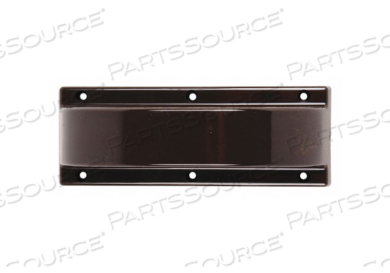 OEM#: K-12DDOOR LATCH PROTECTOR 8-1/2 L X 3 W от Keedex