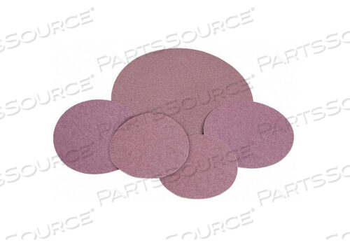 PSA ШЛИФОВАЛЬНЫЙ ДИСК С АБРАЗИВНЫМ ПОКРЫТИЕМ PK10