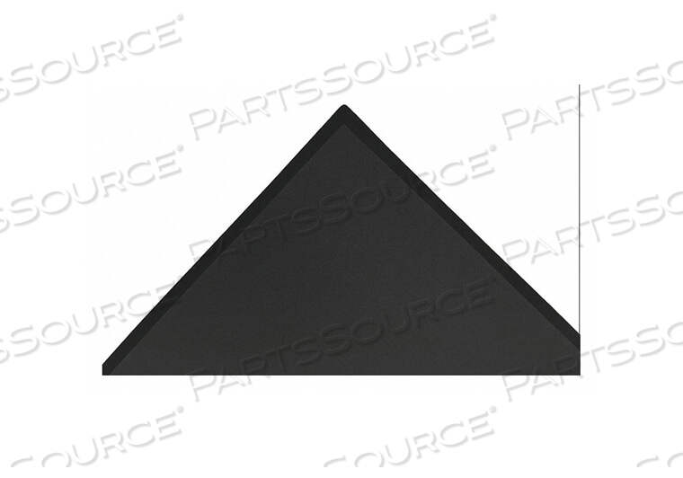 OEM#: 425S2024BLSUPERFOAM REVIVE RS ANTI FATIGUE MAT 3/4 THICK 1-5/8 X 2 BLACK от Notrax
