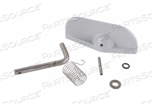 OEM#: 12504-004КОМПЛЕКТ ДВЕРНЫХ РУЧЕК ПЛАСТИКОВЫХ ДЛЯ ТЕЛЕФОНОВ от Hubbell Power Systems