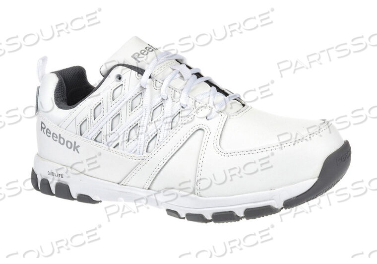 OEM#: RB4443ATHLETIC SHOE 10 W WHITE STEEL PR от Reebok