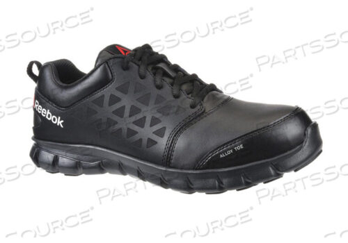 OEM#: RB4047ATHLETIC SHOE 12 M BLACK ALLOY PR от Reebok