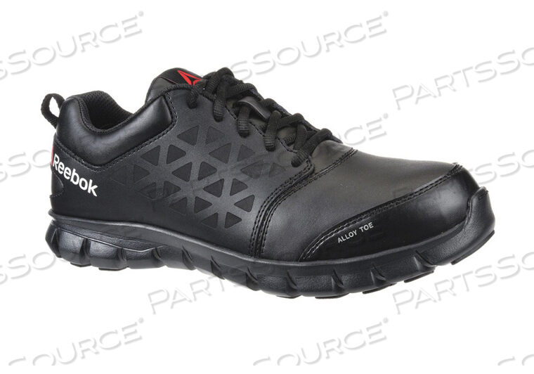 OEM#: RB4047ATHLETIC SHOE 9 M BLACK ALLOY PR от Reebok