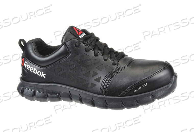 OEM#: RB047ATHLETIC SHOE 10 M BLACK ALLOY PR от Reebok
