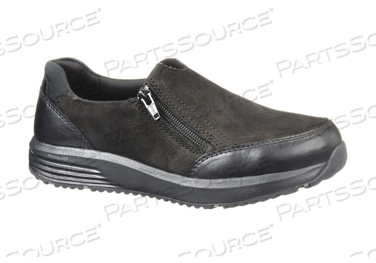 OEM#: RK500LOAFER SHOE 9 W BLACK STEEL PR от Rockport Works