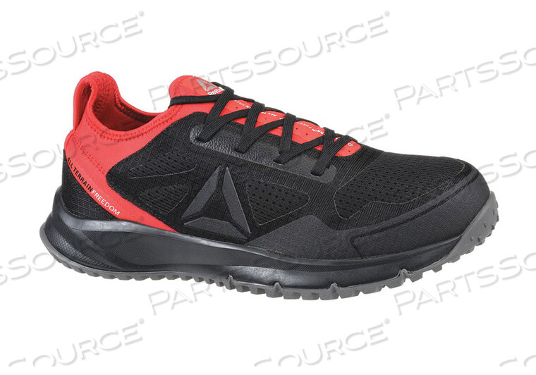 OEM#: RB4093ATHLETIC SHOE 9-1/2 W BLACK STEEL PR от Reebok