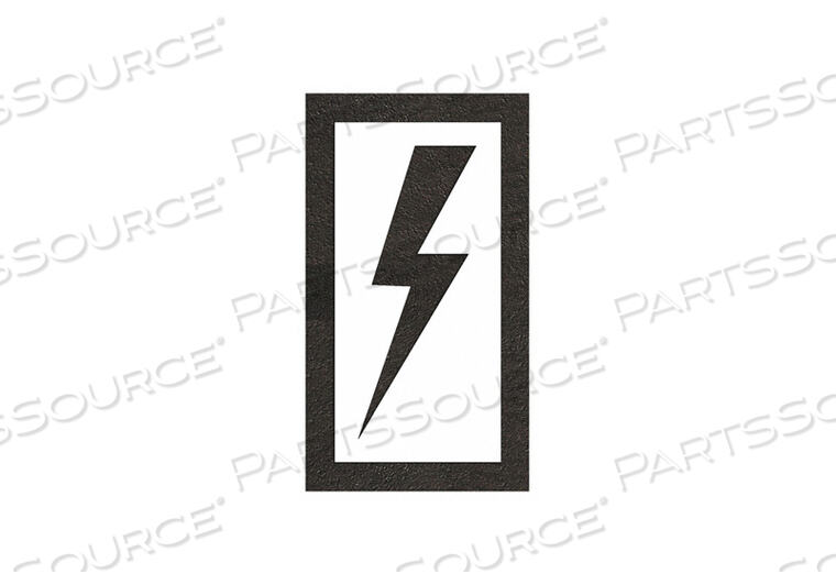 OEM#: STL-108-54822ТРАФАРЕТ ДЛЯ ТРОТУАРНОЙ ДЕКОРАЦИИ 28 H 56 W 0,125 ТОЛЩИНА от RAE Products & Chemicals Corp.