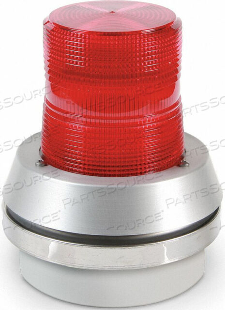 OEM#: 51XBRFR120AHORN STROBE КРАСНЫЙ ЛИТОЙ АЛЮМИНИЙ 120 В переменного тока от Edwards Signaling