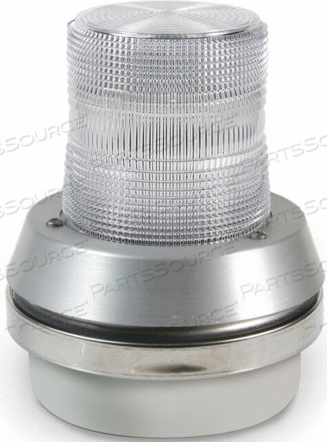 OEM#: 51XBRFW120AHORN STROBE БЕЛЫЙ ЛИТОЙ АЛЮМИНИЙ 120 В переменного тока от Edwards Signaling