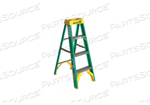 OEM#: 5904СТРЕМЯНКА 5900 H 4 ФУТА, РАССТОЯНИЕ 28-7/8 ДЮЙМА от Werner