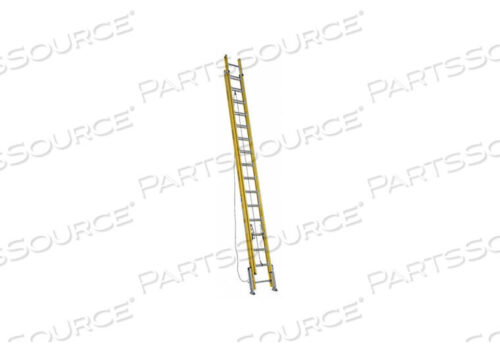 OEM#: D7132-2LVEXTENSION LADDER FIBERGLASS 32 FT. IAA от Werner