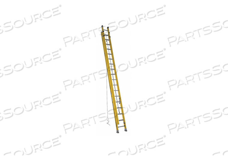 OEM#: D7136-2РАЗДВИЖНАЯ ЛЕСТНИЦА ИЗ СТЕКЛОВОЛОКНА 36 ФУТОВ. IA от Werner