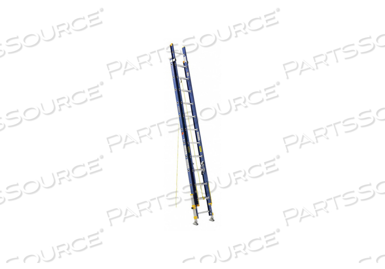 OEM#: D8224-2EQРАЗДВИЖНАЯ ЛЕСТНИЦА ИЗ СТЕКЛОВОЛОКНА 24 ФУТА. IA от Werner