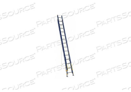 OEM#: D8228-2EQРАЗДВИЖНАЯ ЛЕСТНИЦА ИЗ СТЕКЛОВОЛОКНА 28 ФУТОВ. IA от Werner