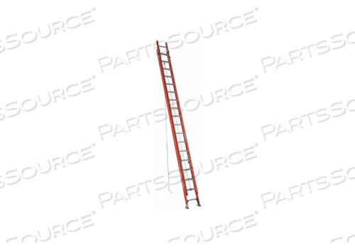 OEM#: D6236-236 СТЕКЛОВОЛОКНОВАЯ РАЗДВИЖНАЯ ЛЕСТНИЦА 300 ФУНТОВ. КРЫШКА от Werner