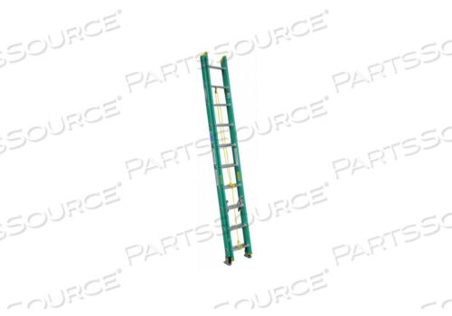 OEM#: D5920-2РАЗДВИЖНАЯ ЛЕСТНИЦА ИЗ СТЕКЛОВОЛОКНА 20 ФУТОВ II от Werner