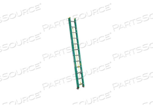 OEM#: D5924-2РАЗДВИЖНАЯ ЛЕСТНИЦА ИЗ СТЕКЛОВОЛОКНА 24 ФУТА II от Werner