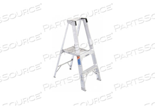 OEM#: P372ПЛАТФОРМА СТРЕМЯНКА 2 ФУТА АЛЮМИНИЕВАЯ 300 ФУНТОВ от Werner