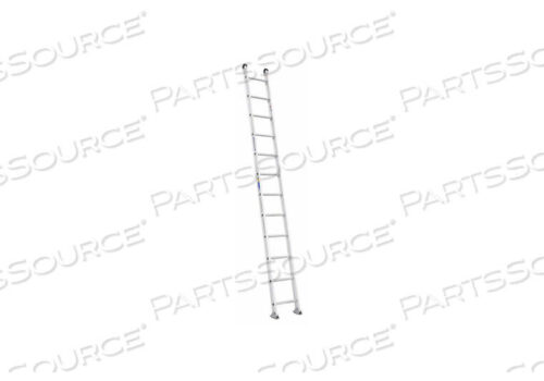 OEM#: 512-1ПРЯМАЯ ЛЕСТНИЦА H 12 ФУТОВ. АЛЮМИНИЙ от Werner