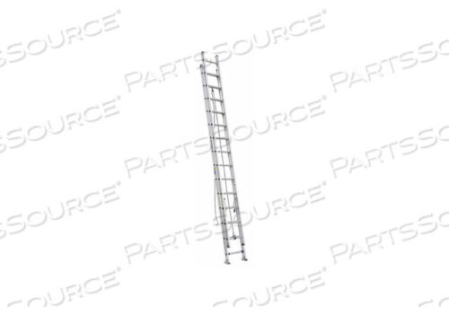 OEM#: D528-2РАЗДВИЖНАЯ ЛЕСТНИЦА АЛЮМИНИЕВАЯ 28 ФУТОВ. IAA от Werner