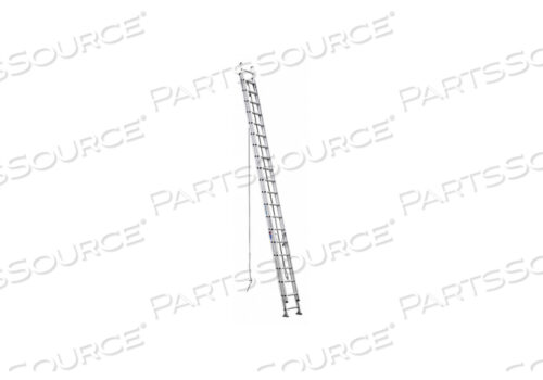 OEM#: D540-2РАЗДВИЖНАЯ ЛЕСТНИЦА АЛЮМИНИЕВАЯ 40 ФУТОВ. IA от Werner